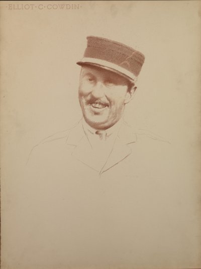 Elliot Christopher Cowdin door John Elliott