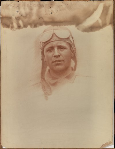 Quentin Roosevelt door John Elliott