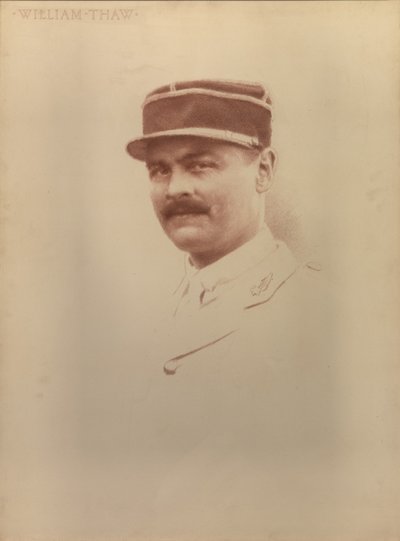 William Thaw door John Elliott