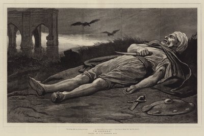 Gewond door John Evan Hodgson