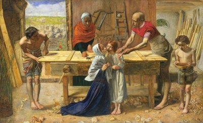  door John Everett Millais