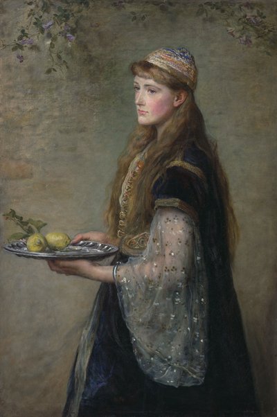  door John Everett Millais