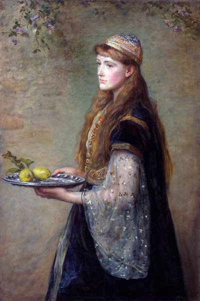  door John Everett Millais