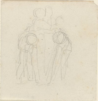 Groep Figuren door John Flaxman