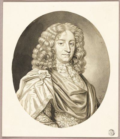 Sir William Portsman door John Francis Rigaud