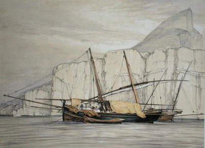 Gibraltar, uit 