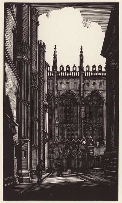 Cambridge: King