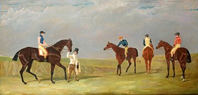 Onbekend schilderij door John Frederick Herring Senior