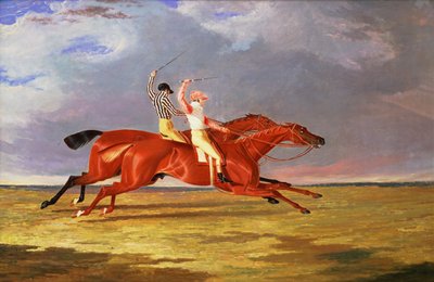 Onbekend Beeld door John Frederick Herring Senior