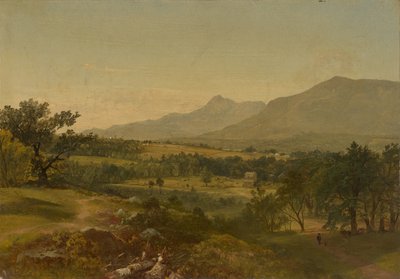  door John Frederick Kensett