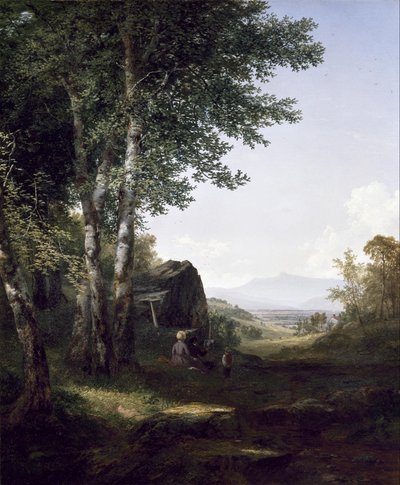 door John Frederick Kensett