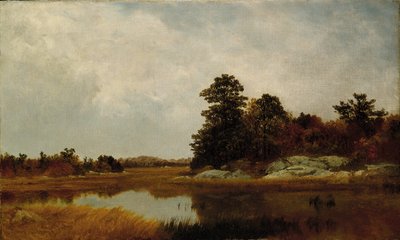  door John Frederick Kensett