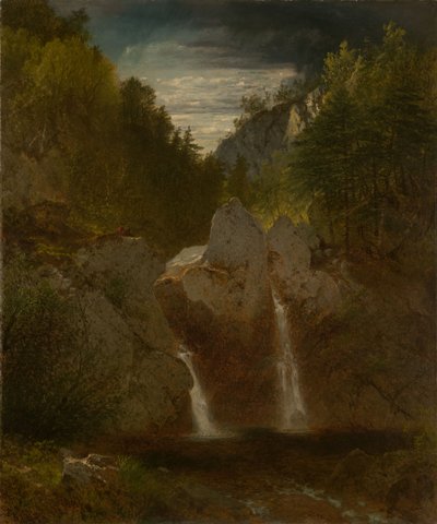  door John Frederick Kensett