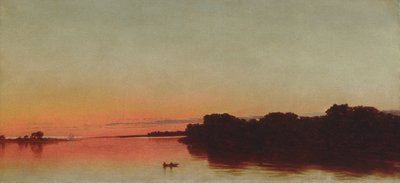  door John Frederick Kensett