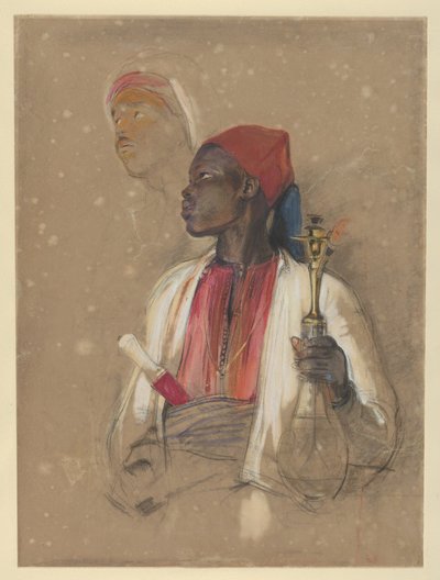  door John Frederick Lewis