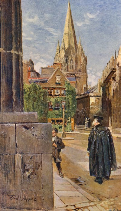 Toren van St Mary