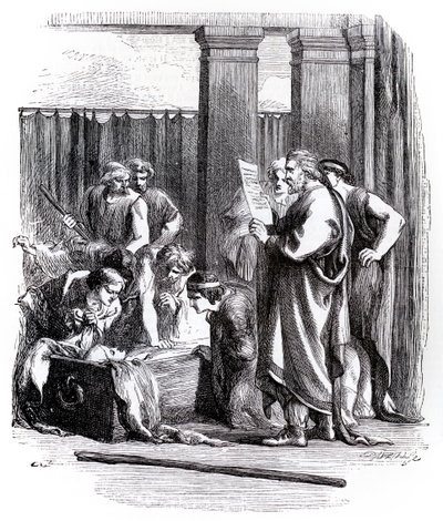 Pericles door William Shakespeare door John Gilbert