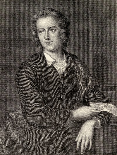 Thomas Gray, illustratie uit 