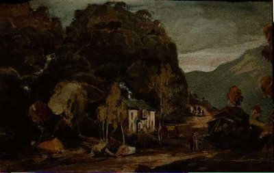 Borrowdale door John Harden