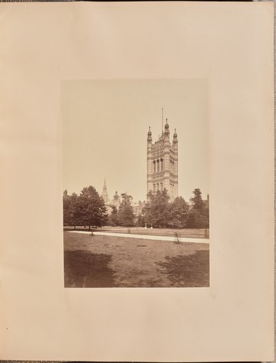 De Victoria toren door John Harrington