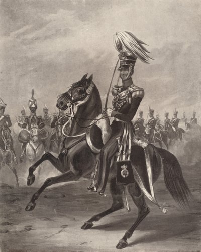 West Essex Yeomanry, 1846 1909 door John Harris Junior