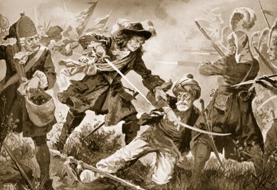 De Dood van Koprili de Deugdzame door John Harris Valda