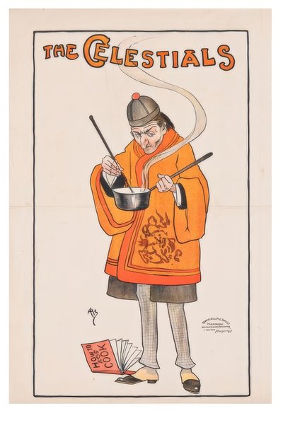 De hemelingen door John Hassall