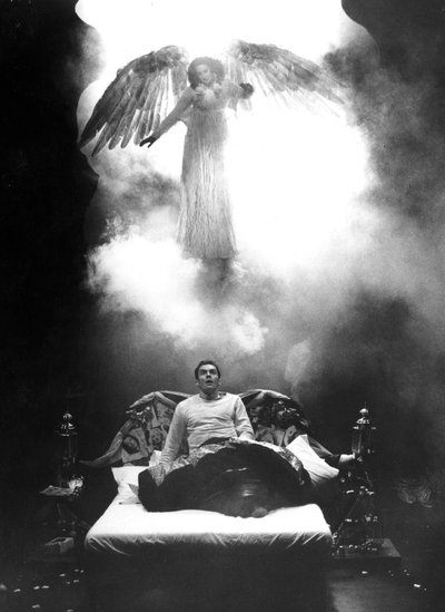 Angels In America geschreven door Tony Kushner door John Haynes