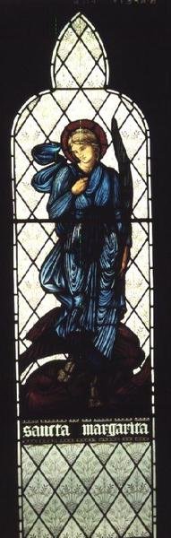 St. Margaret, van St. Peter
