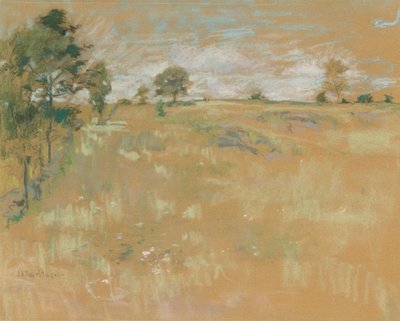  door John Henry Twachtman