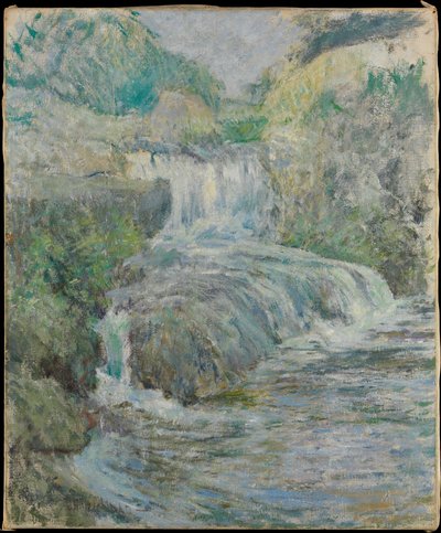  door John Henry Twachtman