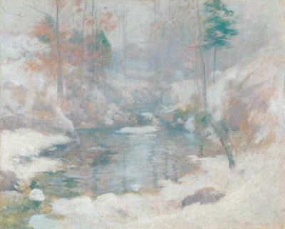  door John Henry Twachtman