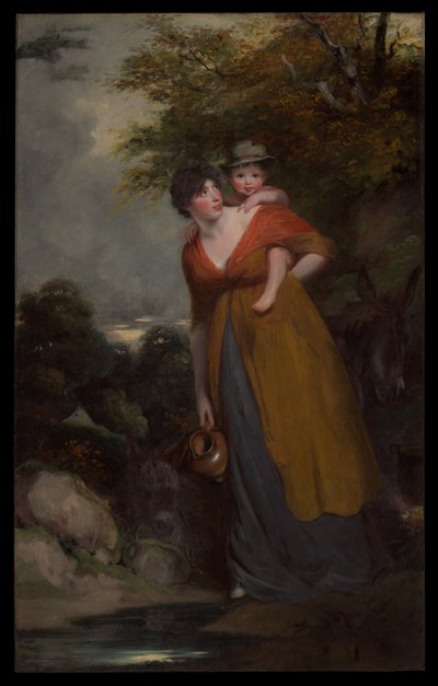  door John Hoppner