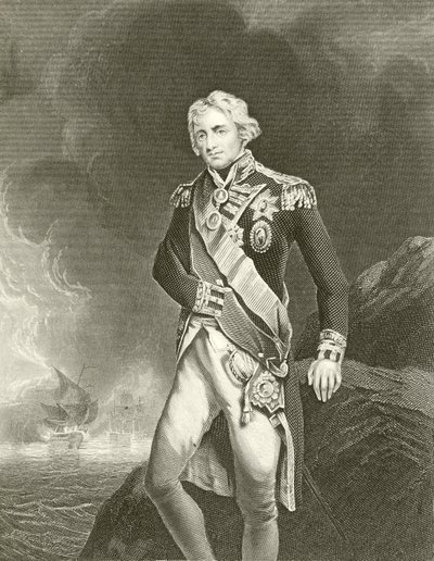 Nelson door John Hoppner