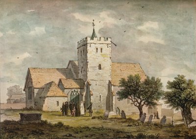 Orpington door John Inigo Richards