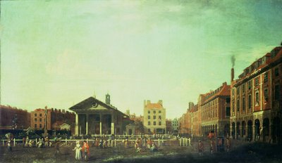 Uitzicht op St. Paul