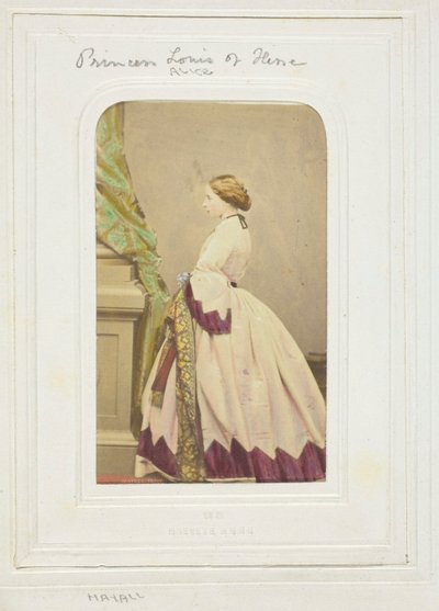  door John Jabez Edwin Mayall