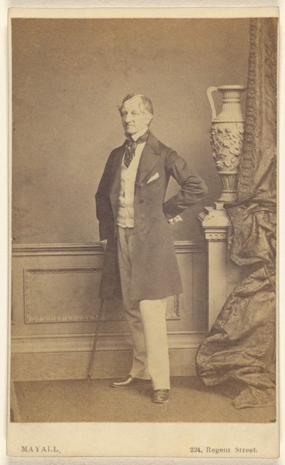 door John Jabez Edwin Mayall