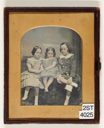  door John Jabez Edwin Mayall