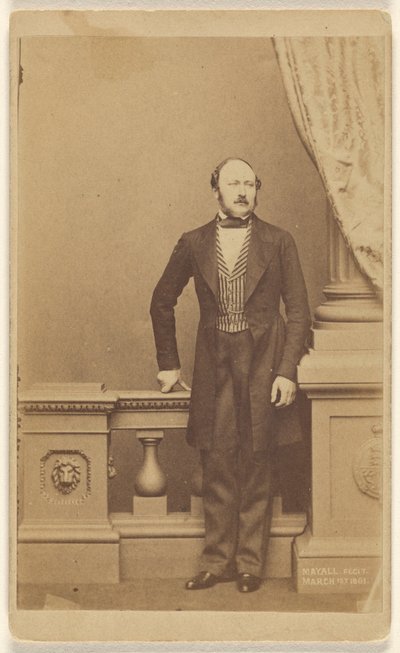  door John Jabez Edwin Mayall