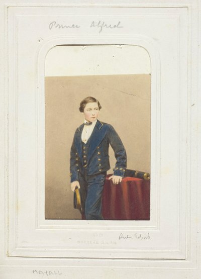  door John Jabez Edwin Mayall
