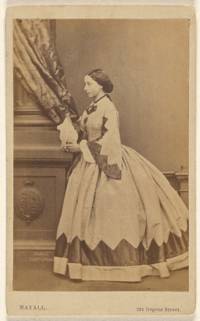  door John Jabez Edwin Mayall