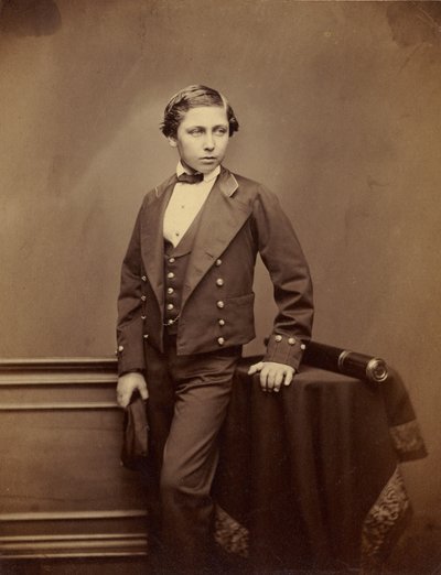  door John Jabez Edwin Mayall