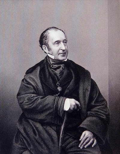 Sir Roderick Impey Murchison, uit 
