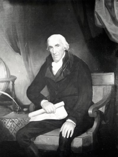 Isaac Dalby (1744–1824) door John James Halls
