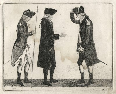 George Gordon; John Grieve; George Robertson door John Kay door John Kay