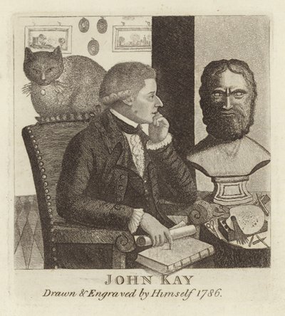 John Kay door John Kay