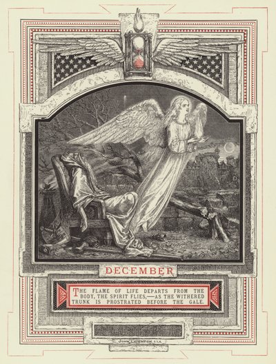 December door John Leighton