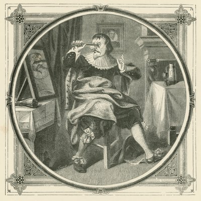 Wie zijn neus afsnijdt, doet zijn eigen gezicht pijn door John Leighton