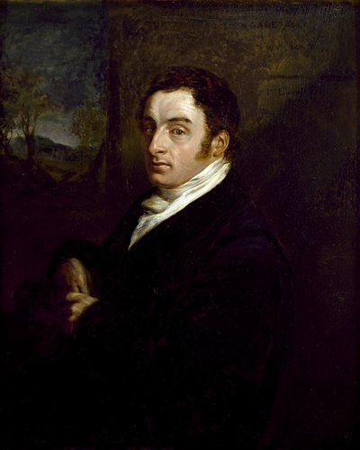 John Gage door John Linnell
